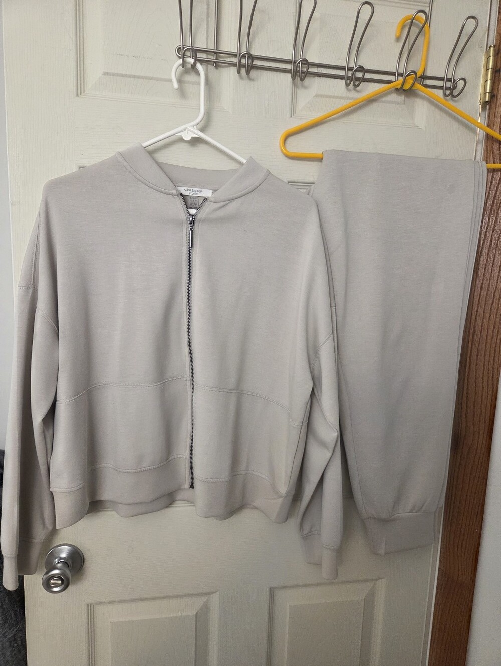 Cable & Gauge Cream Set Women's XL